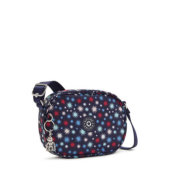 Kipling Gema Printed Çapraz Askılı Çanta Renkli | TR 2047TC